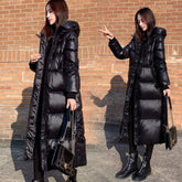 Brilliant Puffy Long Coats